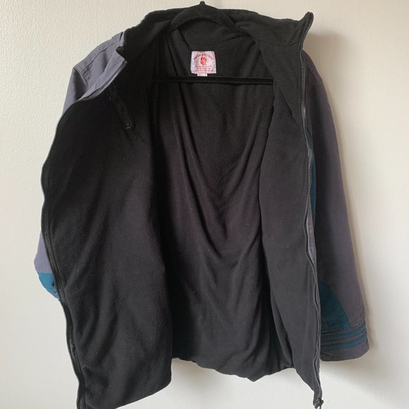 🍁 Tulashi Double Zip Jacket - Picture 4 of 7